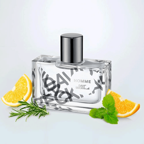 David Beckham Homme Eau de Toilette - Perfume Masculino 75ml 75ml David Beckham Homme Eau de Toilette - Perfume Masculino 75ml 75ml