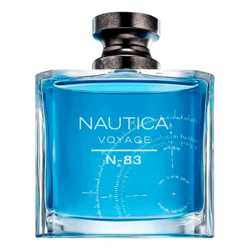 Nautica Voyage N-83 Eau de Toilette - Perfume Masculino 100ml 100ml Nautica Voyage N-83 Eau de Toilette - Perfume Masculino 100ml 100ml