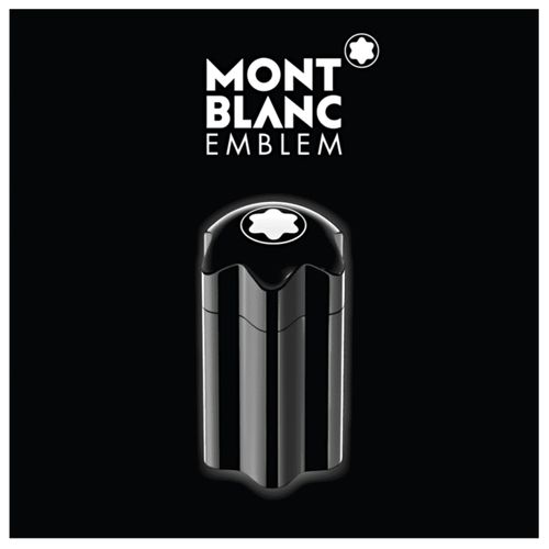 Montblanc Emblem Eau de Toilette - Perfume Masculino 100ml 100 ml