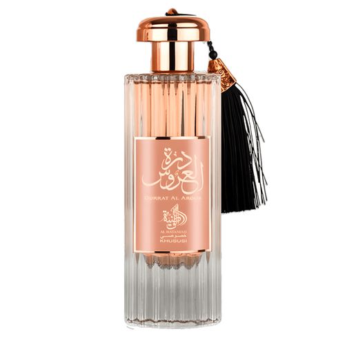Al Wataniah Durrat Al Aroos Eau de Parfum - Perfume Feminino 85ml 85ml Al Wataniah Durrat Al Aroos Eau de Parfum - Perfume Feminino 85ml 85ml