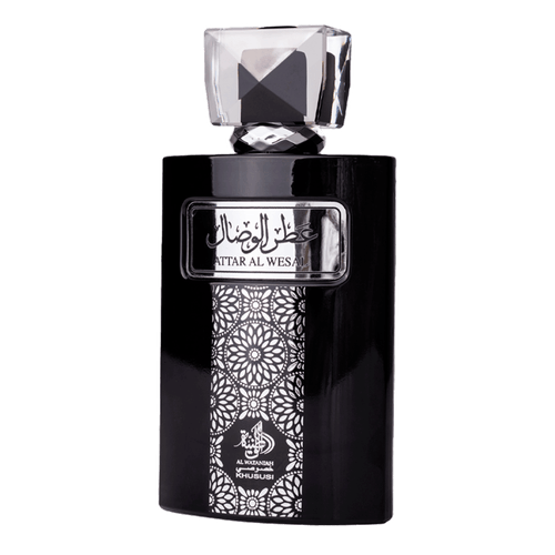 Al Wataniah Attar Al Wesal Eau de Parfum - Perfume Unissex 100ml 100 ml