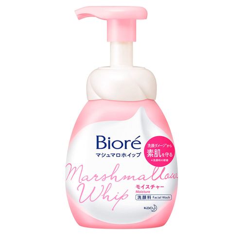 Biore Marshmallow Whip - Sabonete Facial 150ml 150ml 150ml Biore Marshmallow Whip - Sabonete Facial 150ml 150ml 150ml