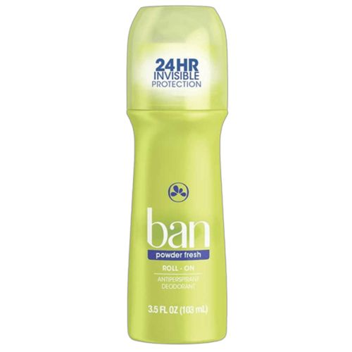 Ban Deo Original Roll-on Powder Fresh Azul 3,50/103ml 103ml Ban Deo Original Roll-on Powder Fresh Azul 3,50/103ml 103ml