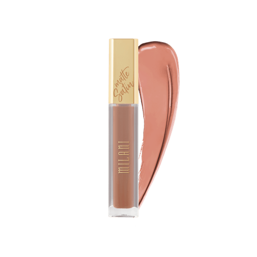 Milani Amore Satin Matte Lip Creme - Batom Líquido Lavish_01 Milani Amore Satin Matte Lip Creme - Batom Líquido Lavish_01