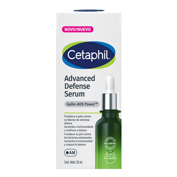 Sérum Facial Cetaphil Advanced Defense AM Antioxidante 30ml