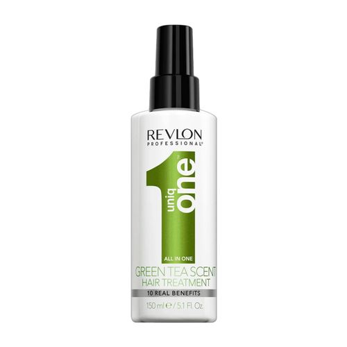 Revlon Uniq One All in One Green Tea - Leave-in 150ml 150ml Revlon Uniq One All in One Green Tea - Leave-in 150ml 150ml