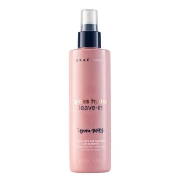 Leave-In Braé By Bruna Tavares Gloss Hydra 200ml Spray