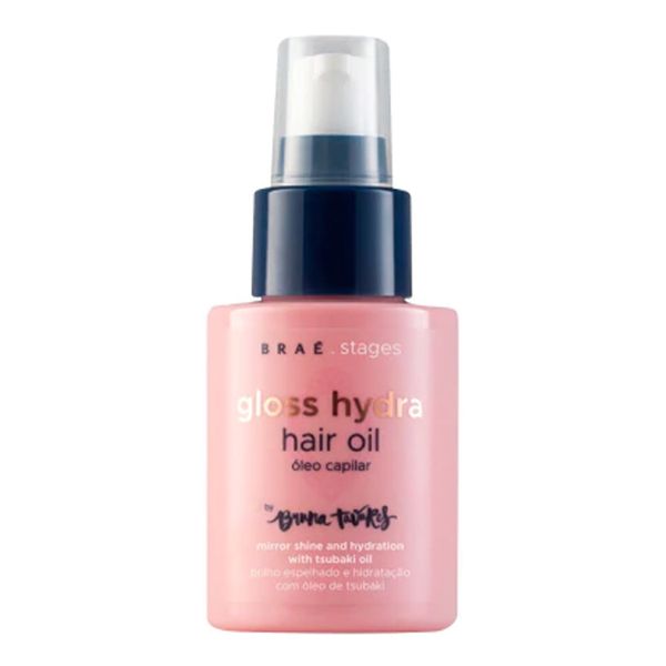 Óleo Capilar Braé By Bruna Tavares Gloss Hydra 60ml