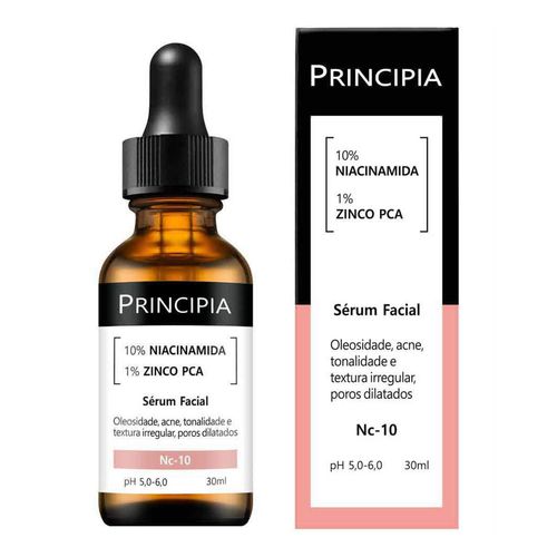 Kit Principia Sérum Nc-10 + AM-10 + Mix-01 30ml Cada