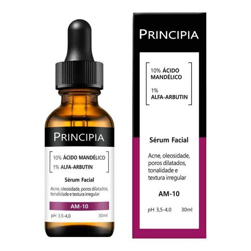 Kit Principia Sérum AM-10 + Mix-02 + VC-10 30ml Cada