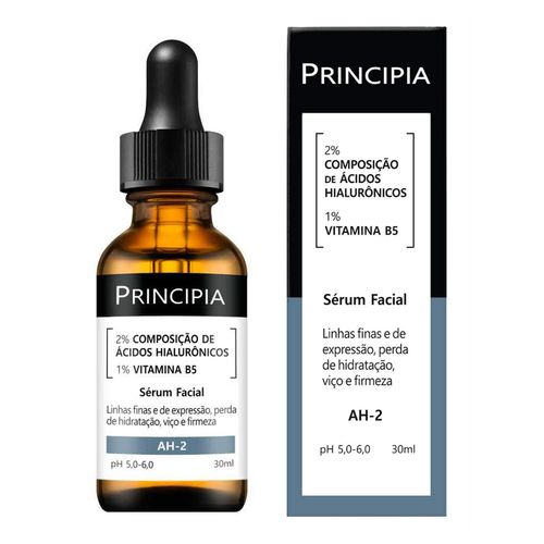 Kit Principia Sérum AH-2 30ml + Sérum Rn-0,3 30ml + Tônico AL-7 120ml Kit Principia Sérum AH-2 30ml + Sérum Rn-0,3 30ml + Tônico AL-7 120ml