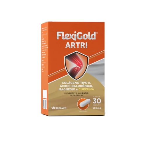 Flexigold Arti C/30 Cápsulas
