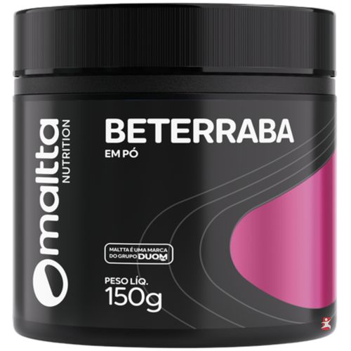 BETERRABA 100% NATURAL E PURA EM PÓ 150G - MALTTA NUTRITION BETERRABA 100% NATURAL E PURA EM PÓ 150G - MALTTA NUTRITION