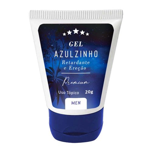 Azulzinho em Gel Masculino - 20g