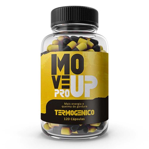 Termogênico - MoveUp Pro 60 doses