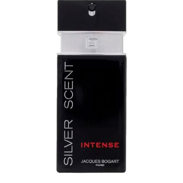 100ml 100ml Jacques Bogart Silver Scent Intense Eau de Toilette - Perfume Masculino - 200ml