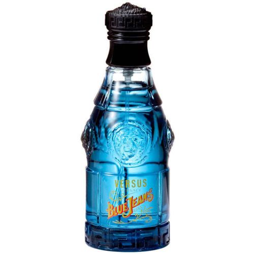 Blue Jeans Man Versace Eau de Toilette - Perfume Masculino 75ml 75ml