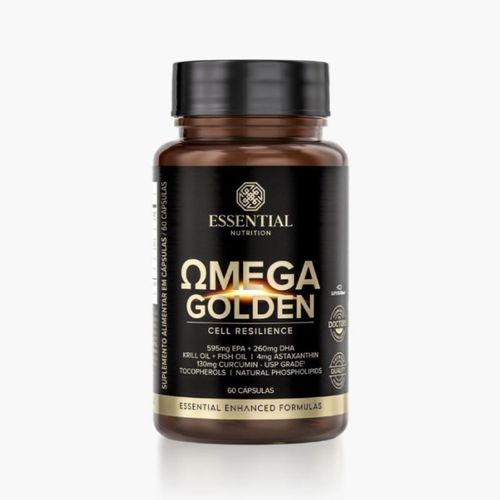 Omega Golden Essential Nutrition 60caps Omega Golden Essential Nutrition 60caps
