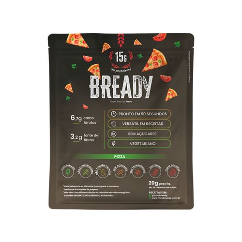 Bready Pizza 2.0 Bready 20g