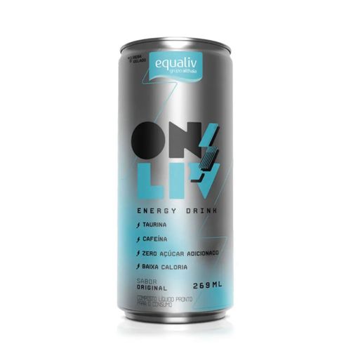 Energético ONLIV Original Equaliv 269ml Energético ONLIV Original Equaliv 269ml