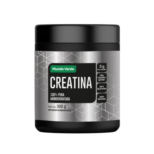 Creatina Mundo Verde 300g