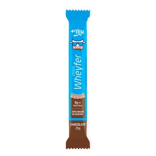 Chocowheyfer Chocolate Mais Mu 25g