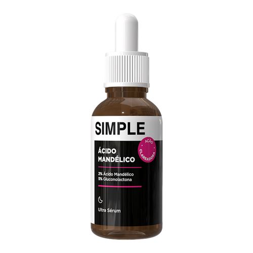908487---Serum-Facial-Simple-Organic-Acido-Mandelico-30ml-Conta-Gotas-1 908487---Serum-Facial-Simple-Organic-Acido-Mandelico-30ml-Conta-Gotas-1