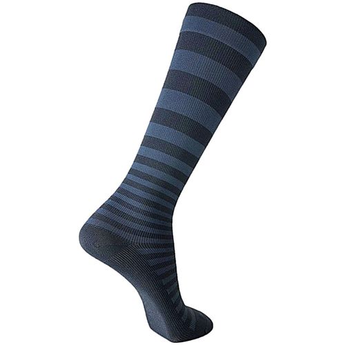 Meia 3/4 Hobby Sigvaris - 15-20mmHg - Azul Marine - M Meia 3/4 Hobby Sigvaris - 15-20mmHg - Azul Marine - M