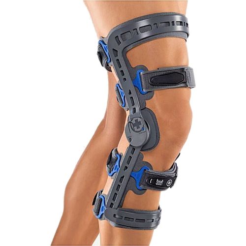Brace Articulado GenuXpress ACL para Joelho Bort Esquerdo M Brace Articulado GenuXpress ACL para Joelho Bort Esquerdo M