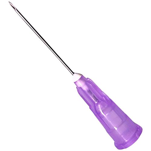 Agulha Hipodérmica Uniqmed 20x0,55mm Estéril - unidade