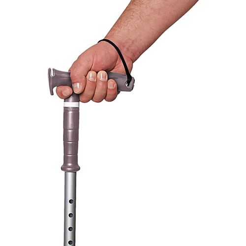 Bengala Tipo T com Apoio Mercur - Marrom Médio Bengala Tipo T com Apoio Mercur - Marrom Médio