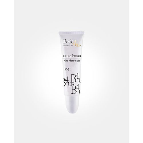 Gloss Íntimo Basic4u 30ml