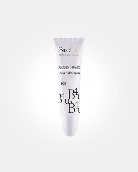 Gloss Íntimo Basic4u 30ml