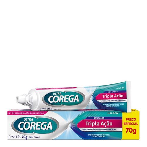 830968---Fixador-De-Dentadura-Ultra-Corega-Creme-Sem-Sabor-Tripla-Acao-70g-1