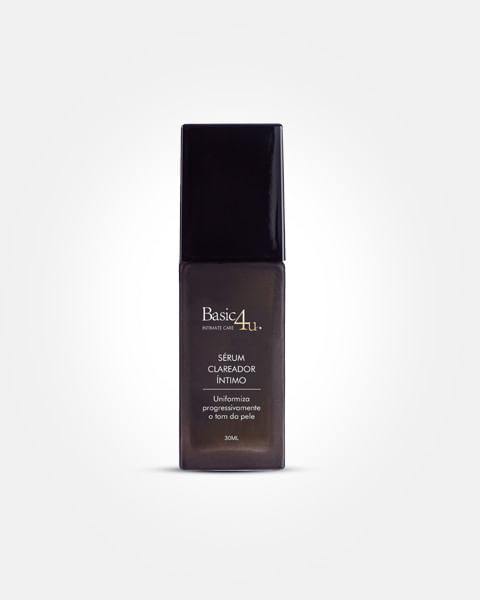 Sérum Clareador Íntimo Basic4u 30ml