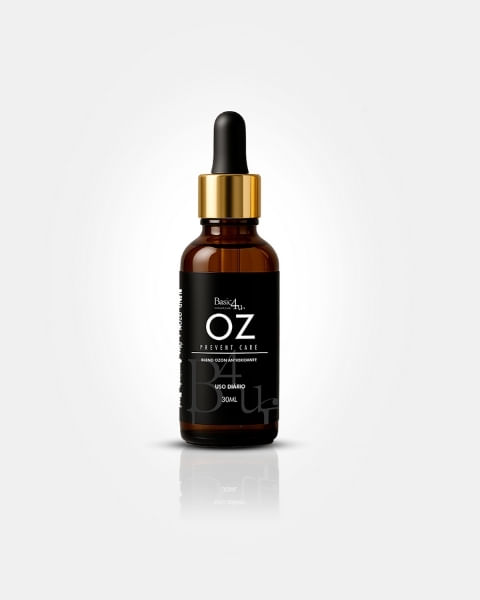 Prevent Care - Óleo de cuidado preventivo e pele irritada