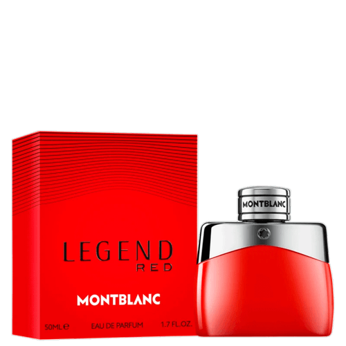 Montblanc Legend Red Eau de Parfum - Perfume Masculino - 100ml Montblanc Legend Red Eau de Parfum - Perfume Masculino - 50ml