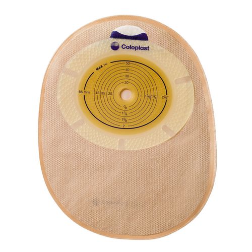 Kit SenSura 1 Peça Fechada Opaca Recortável 10-76mm - 30 Unidades