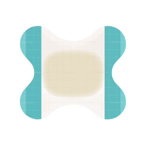 Kit Curativo Comfeel Plus Contorno 6x8 - 5 Unidades Kit Curativo Comfeel Plus Contorno 6x8 - 5 Unidades