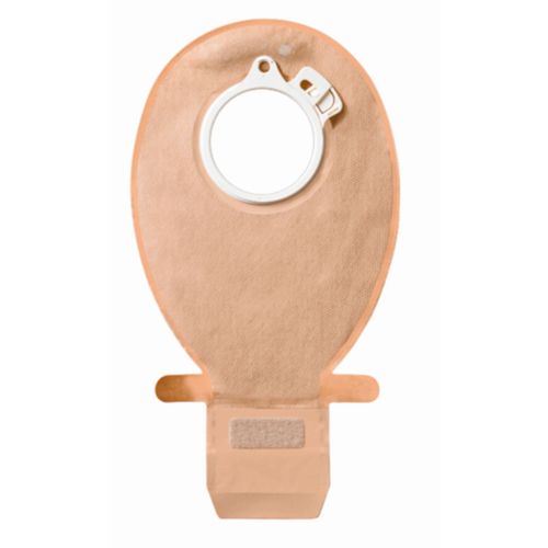 Kit SenSura Click Bolsa Drenável Transparente 60mm - 30 Unidades