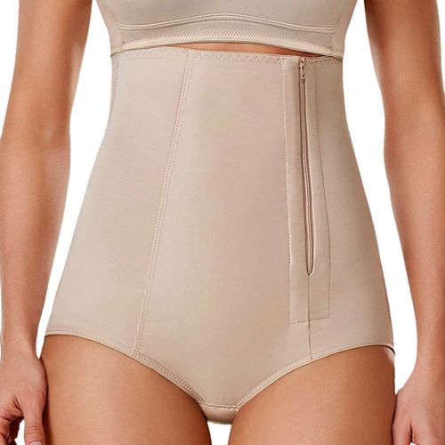 Cinta Modeladora Pós-Parto My Lady 416 Chocolate Tam PP Cinta Modeladora Pós-Parto My Lady 416 Chocolate Tam PP