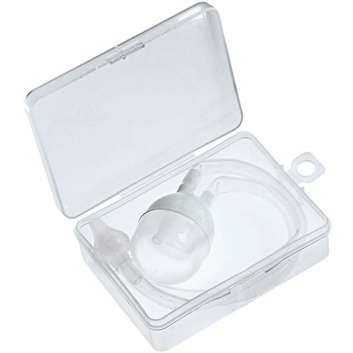 Aspirador Nasal Pediatrico de Sucção Buba