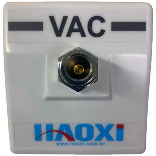 Posto Parede Interno Haoxi - Vácuo Posto Parede Interno Haoxi - Vácuo
