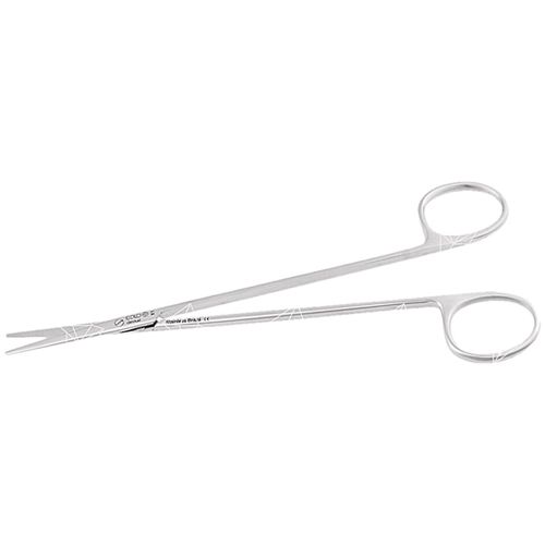 Tesoura Metzenbaum Edlo Reta Delicada 18 cm Tesoura Metzenbaum Edlo Reta Delicada 18 cm