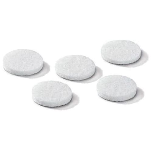 Filtro Inalador/Nebulizador G-Tech Compact DC1/DC2 - 5 unidades Filtro Inalador/Nebulizador G-Tech Compact DC1/DC2 - 5 unidades