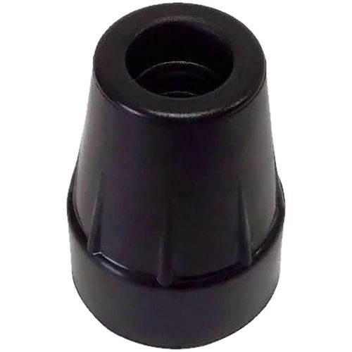 Ponteira 3/4 para Muleta Canadense Perbor - unidade Ponteira 3/4 para Muleta Canadense Perbor - unidade