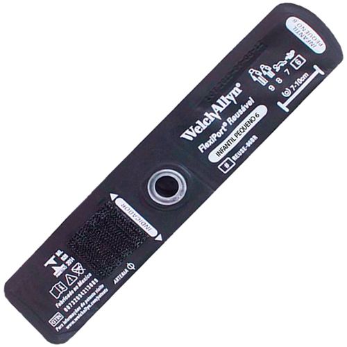 Braçadeira Aparelho Pressão Welchallyn 06 Infantil 7-10cm