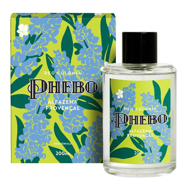 Colônia Phebo Alfazema Provençal 200ml