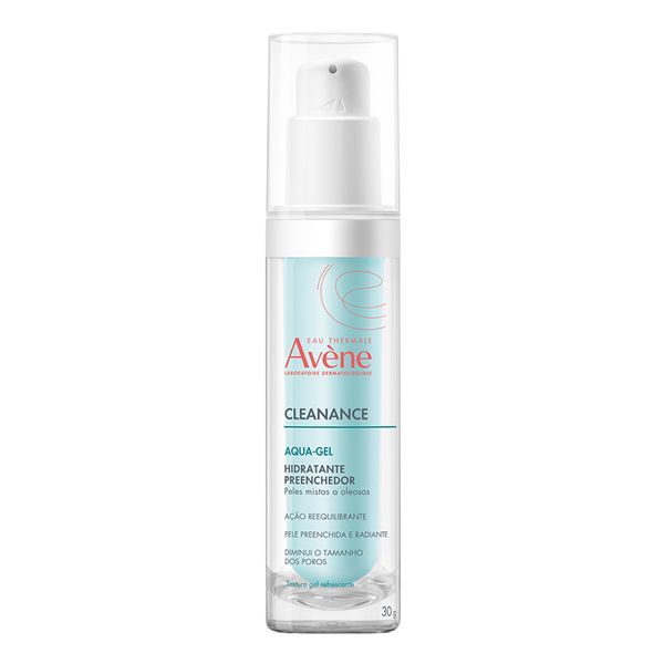 Hidratante Facial Avène Cleanance Aqua-Gel 30g