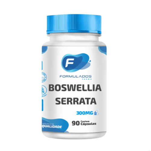 Boswellia Serrata 300mg – 90 Cápsulas